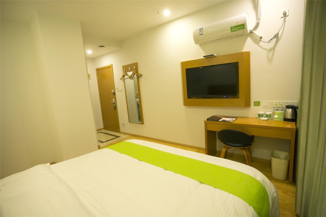 Vatica Beijing Changping District Changping Subway Station Xiguan Huandao Hotel Esterno foto